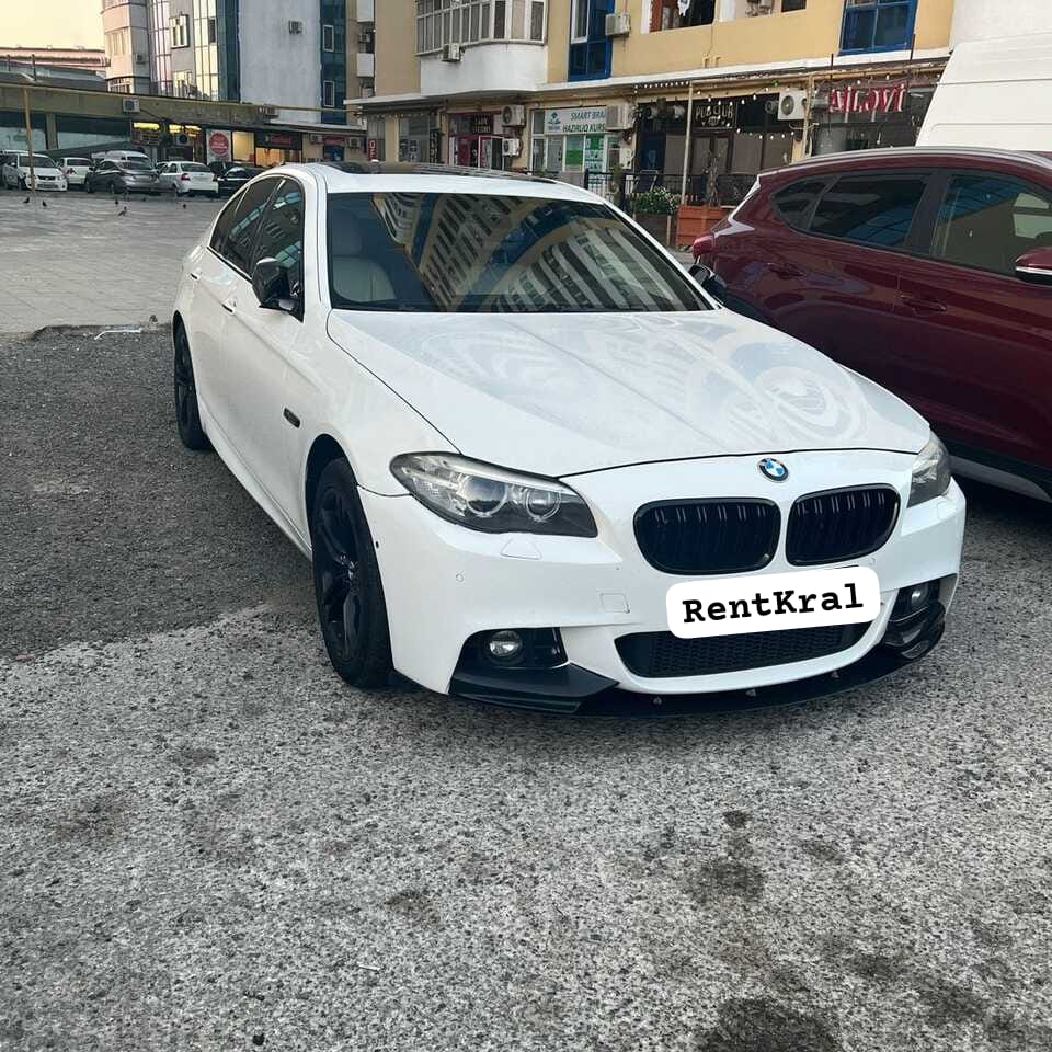 BMW F10